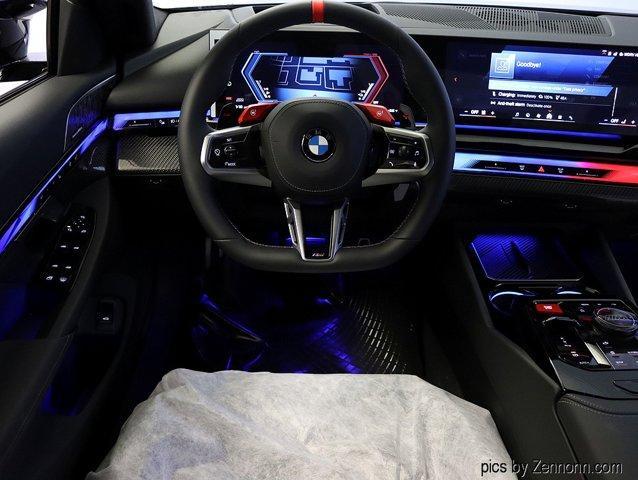 new 2026 BMW M5 car, priced at $129,025