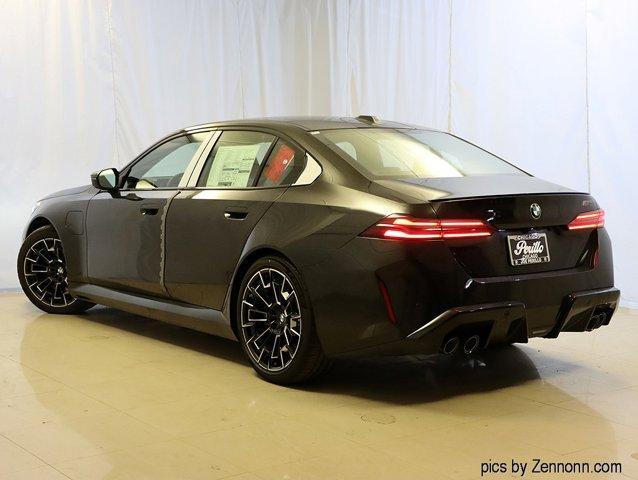 new 2026 BMW M5 car, priced at $129,025