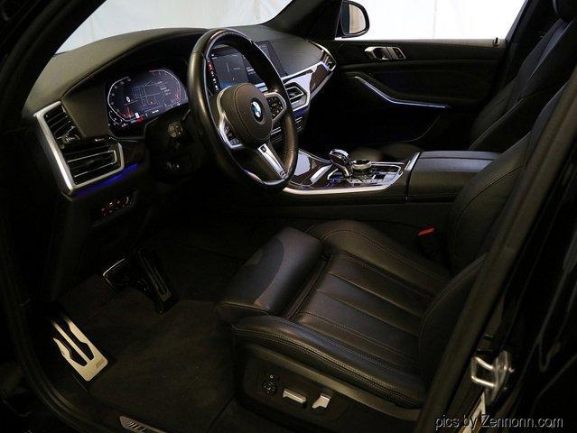 used 2022 BMW X5 car, priced at $53,999