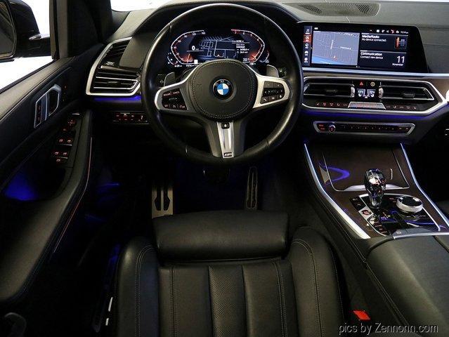 used 2022 BMW X5 car, priced at $53,999