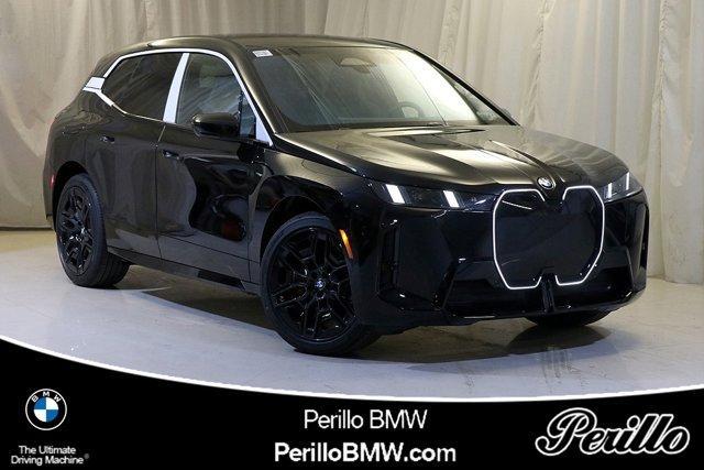 new 2026 BMW iX car, priced at $89,725