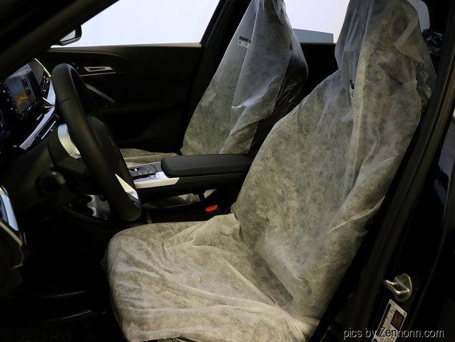 new 2026 BMW X1 car, priced at $48,125