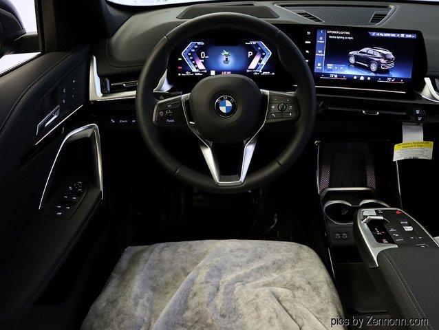 new 2026 BMW X1 car, priced at $48,125