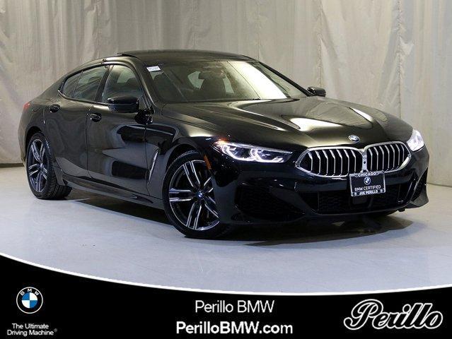 used 2022 BMW 840 Gran Coupe car, priced at $55,997