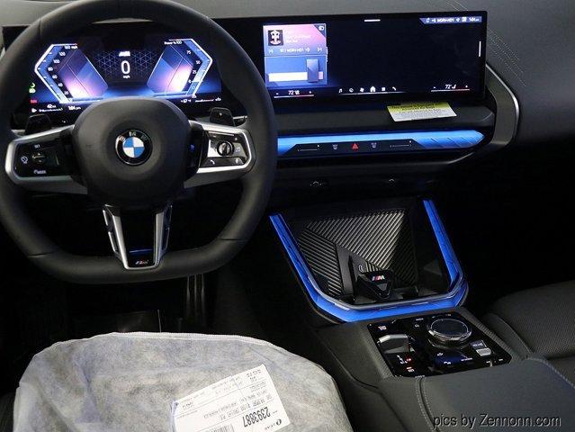 used 2025 BMW X3 car, priced at $58,975