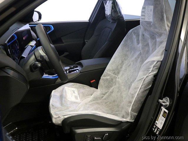 used 2025 BMW X3 car, priced at $58,975