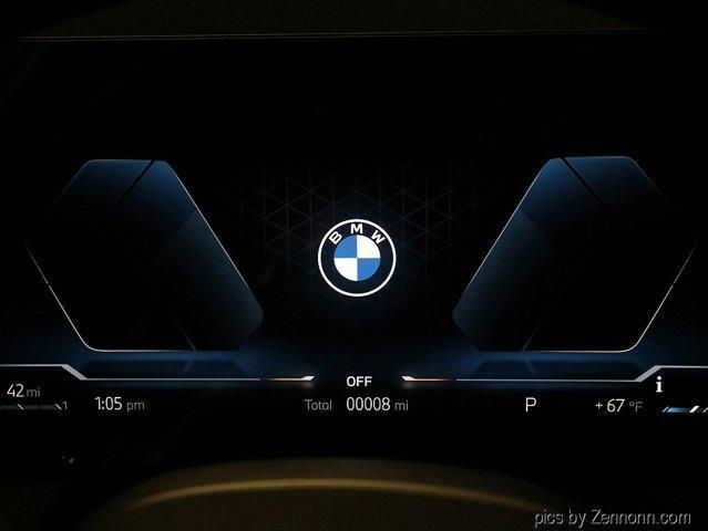 used 2025 BMW X3 car, priced at $58,975