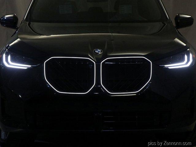 used 2025 BMW X3 car, priced at $58,975