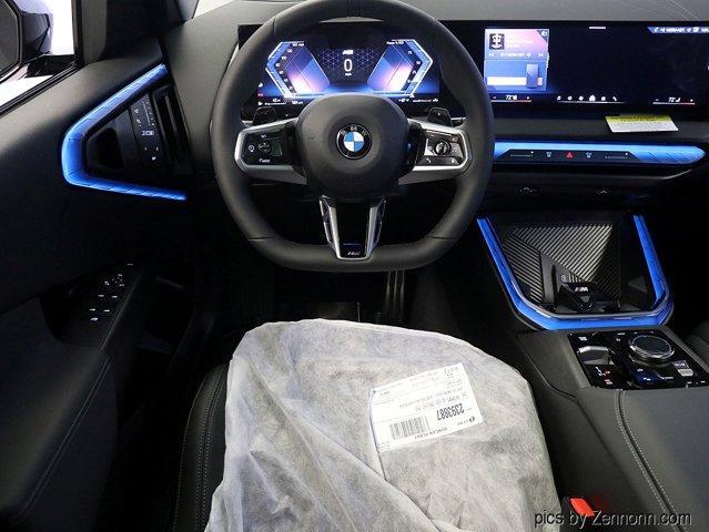 used 2025 BMW X3 car, priced at $58,975