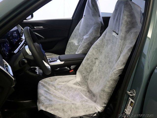 new 2025 BMW X1 car, priced at $45,625