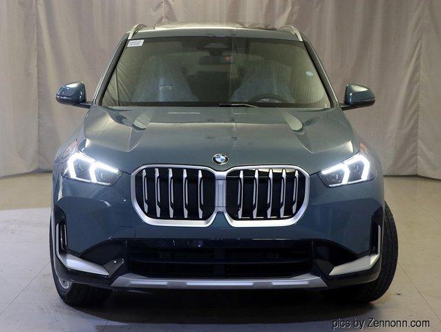 new 2025 BMW X1 car, priced at $45,625