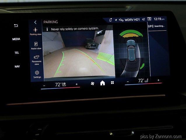 new 2025 BMW X1 car, priced at $45,625