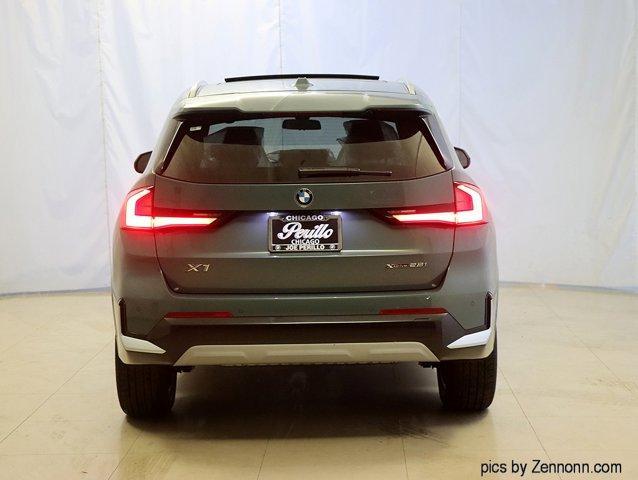 new 2025 BMW X1 car, priced at $45,625