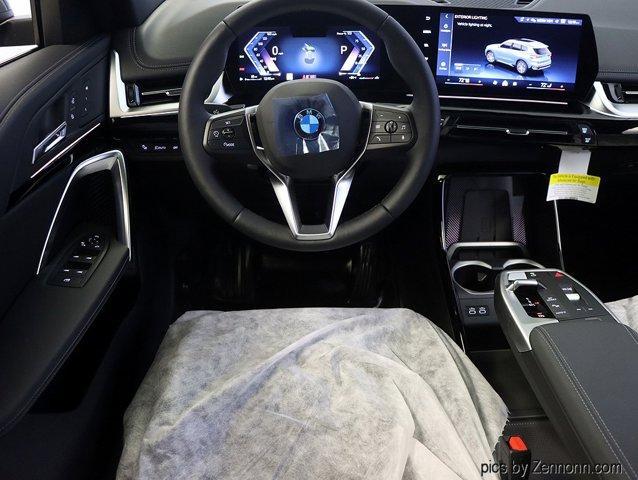 new 2025 BMW X1 car, priced at $45,625