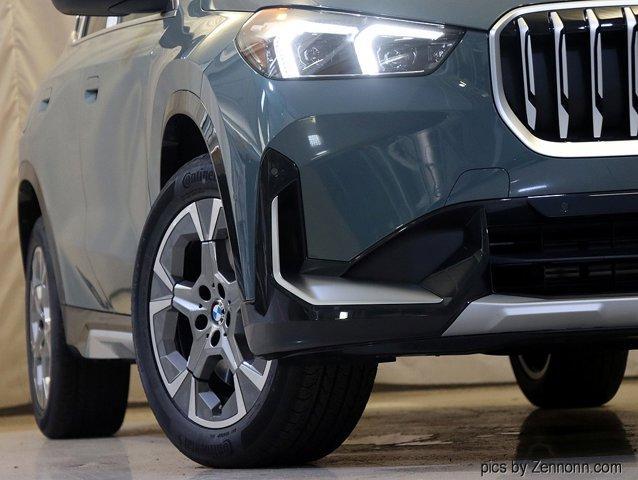 new 2025 BMW X1 car, priced at $45,625