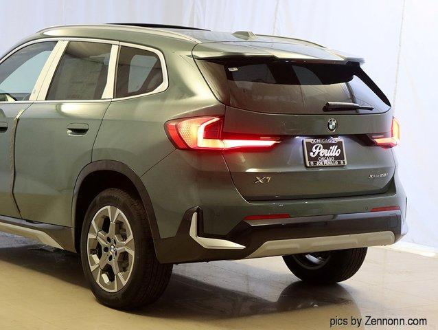 new 2025 BMW X1 car, priced at $45,625