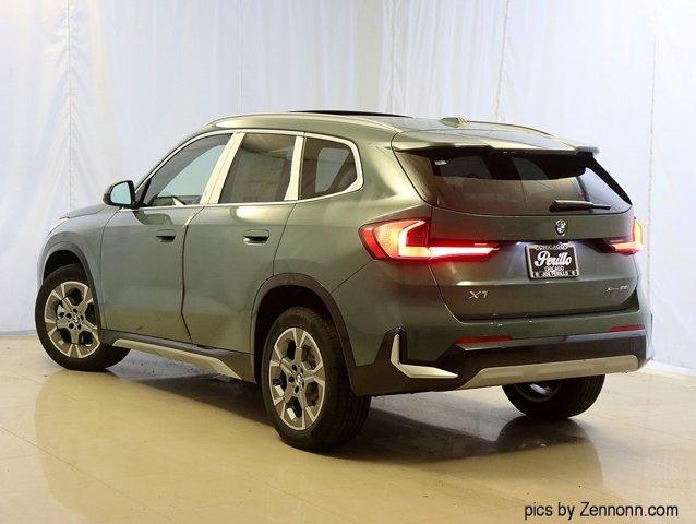 new 2025 BMW X1 car, priced at $45,625