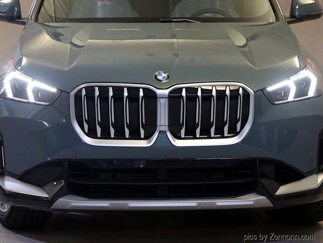 new 2025 BMW X1 car, priced at $45,625