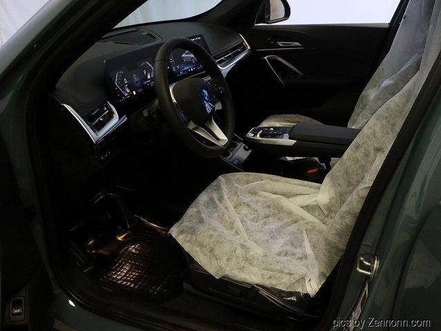 new 2025 BMW X1 car, priced at $45,625