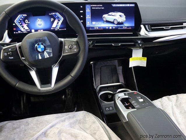 new 2025 BMW X1 car, priced at $45,625
