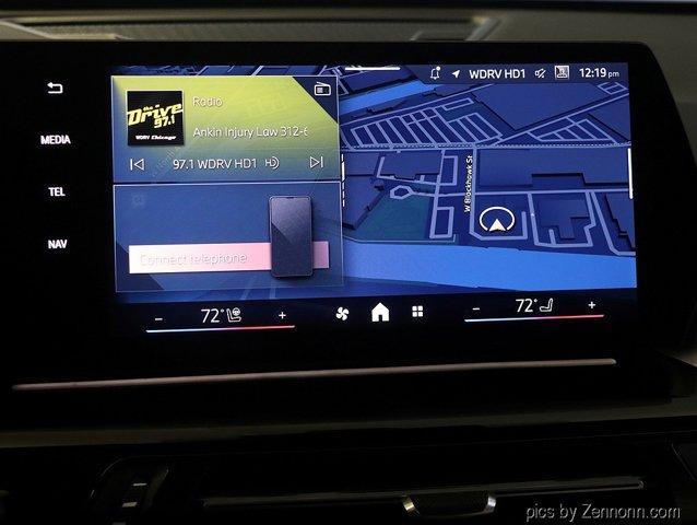 new 2025 BMW X1 car, priced at $45,625