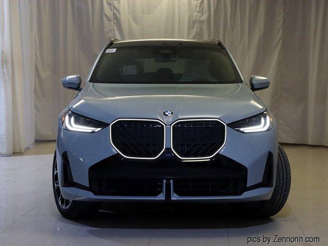 new 2026 BMW X3 car, priced at $57,925