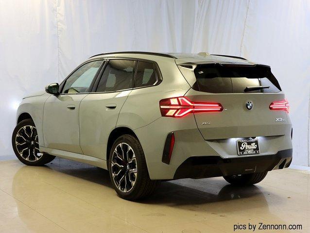 new 2026 BMW X3 car, priced at $57,925
