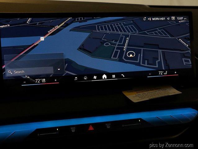 new 2026 BMW X3 car, priced at $57,925