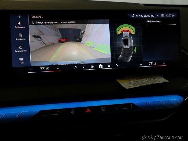 new 2026 BMW X3 car, priced at $57,925