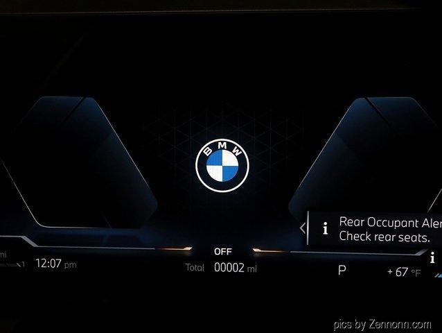 new 2026 BMW X3 car, priced at $57,925