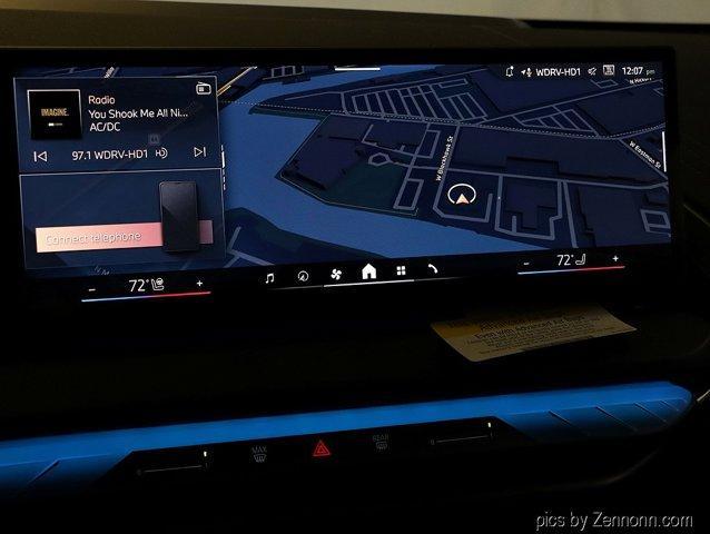 new 2026 BMW X3 car, priced at $57,925