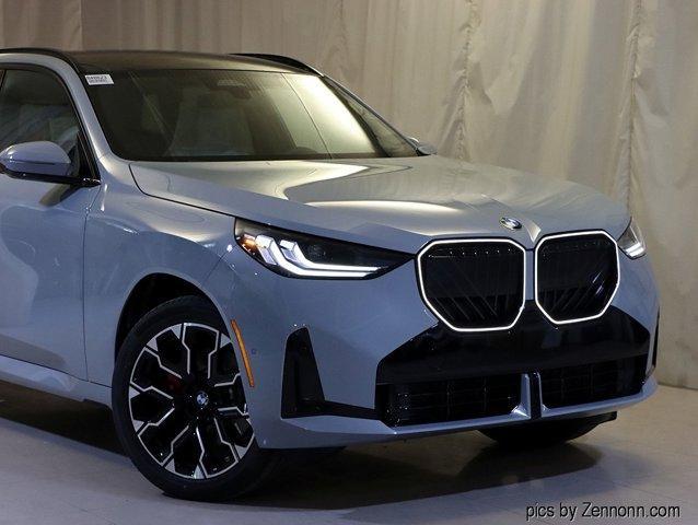 new 2026 BMW X3 car, priced at $57,925