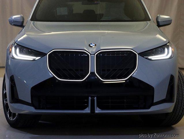 new 2026 BMW X3 car, priced at $57,925