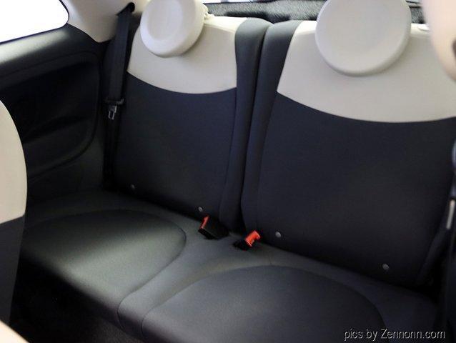 used 2014 FIAT 500 car, priced at $9,888