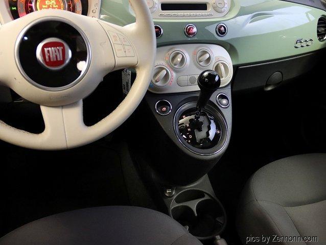 used 2014 FIAT 500 car, priced at $9,888