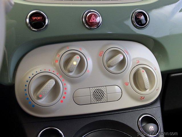 used 2014 FIAT 500 car, priced at $9,888