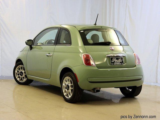 used 2014 FIAT 500 car, priced at $9,888