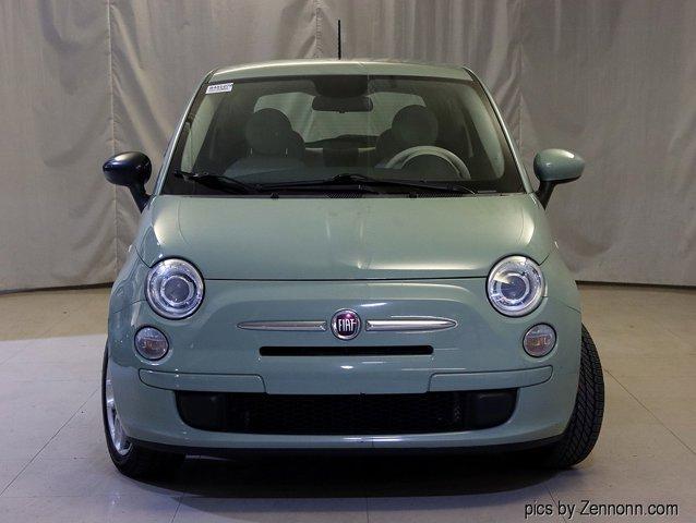 used 2014 FIAT 500 car, priced at $9,888