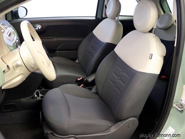 used 2014 FIAT 500 car, priced at $9,888