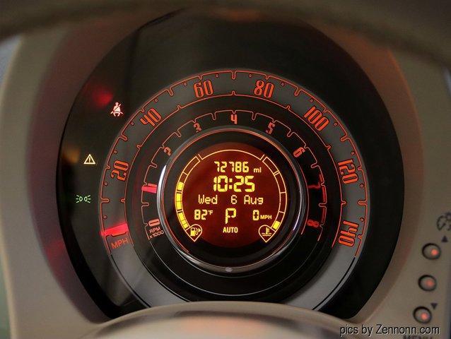 used 2014 FIAT 500 car, priced at $9,888