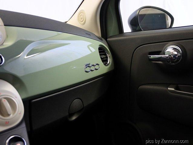 used 2014 FIAT 500 car, priced at $9,888