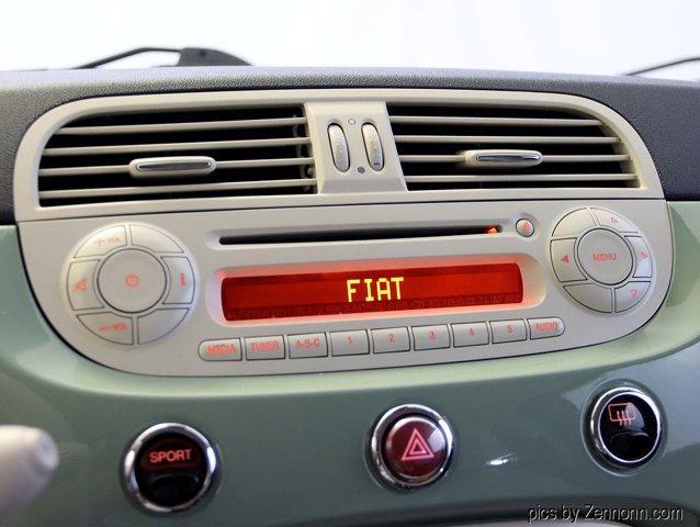 used 2014 FIAT 500 car, priced at $9,888