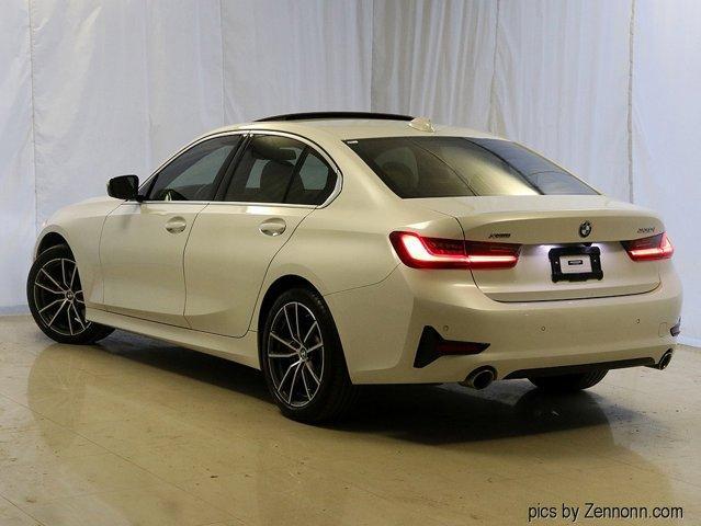 used 2022 BMW 330 car, priced at $31,988