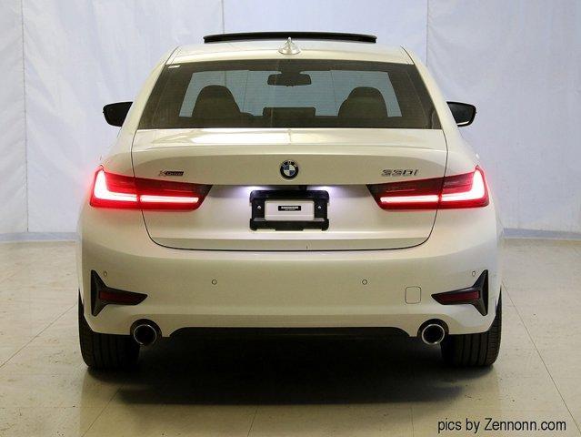 used 2022 BMW 330 car, priced at $31,988