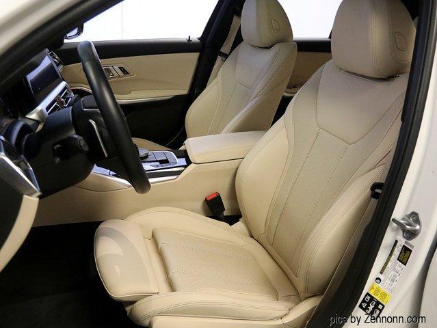 used 2022 BMW 330 car, priced at $31,988