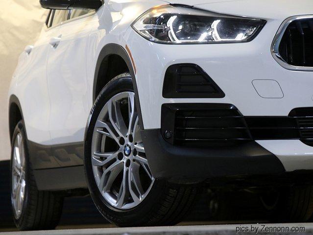 used 2022 BMW X2 car, priced at $30,999