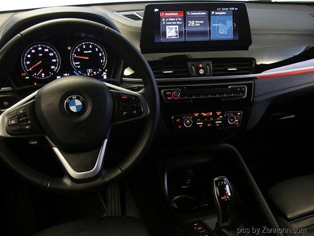used 2022 BMW X2 car, priced at $30,999