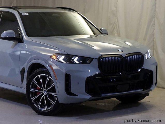 used 2024 BMW X5 car, priced at $61,888
