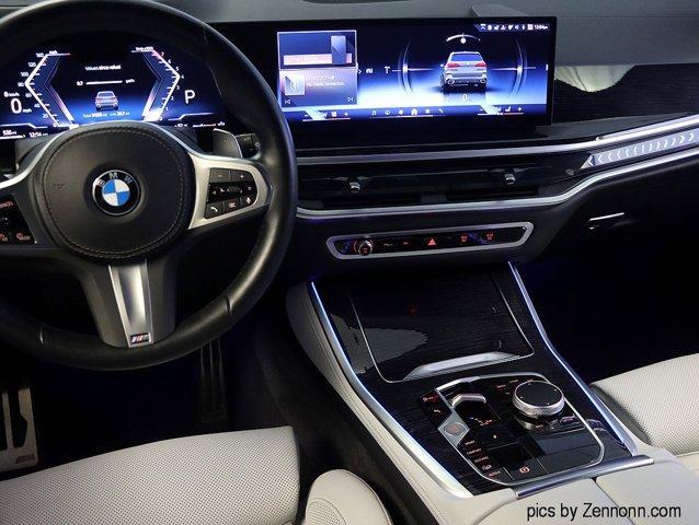 used 2024 BMW X5 car, priced at $61,888