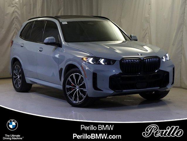 used 2024 BMW X5 car, priced at $61,888